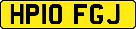 HP10FGJ