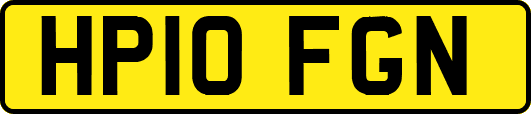 HP10FGN
