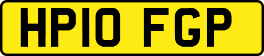 HP10FGP