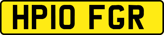 HP10FGR