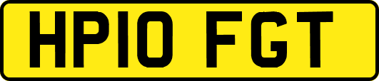 HP10FGT