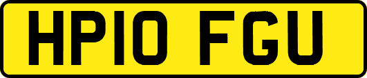 HP10FGU