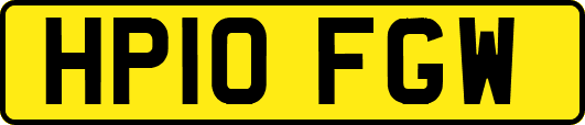 HP10FGW