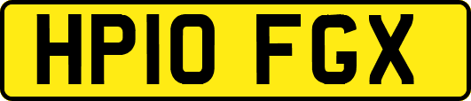HP10FGX