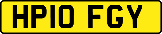 HP10FGY