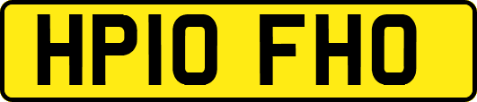 HP10FHO