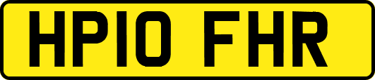 HP10FHR