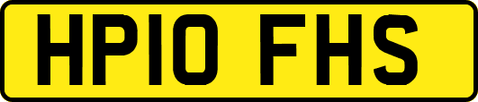 HP10FHS