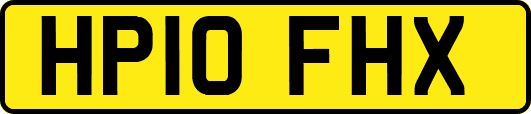 HP10FHX