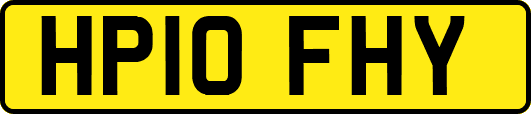 HP10FHY