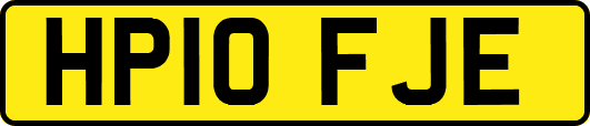HP10FJE