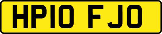 HP10FJO