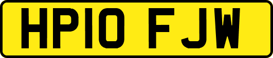 HP10FJW
