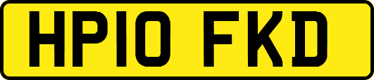 HP10FKD