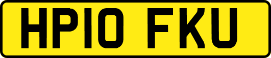 HP10FKU