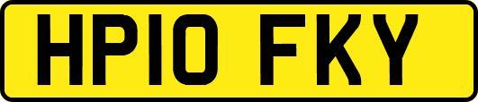 HP10FKY