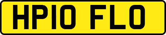 HP10FLO