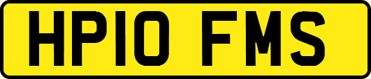 HP10FMS