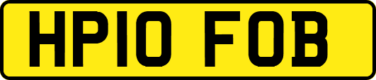 HP10FOB