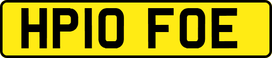 HP10FOE