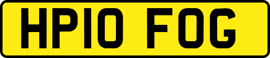 HP10FOG