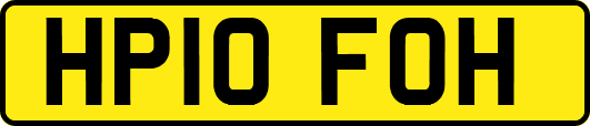 HP10FOH