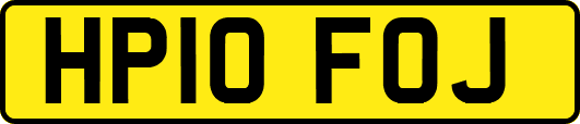 HP10FOJ