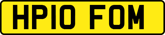 HP10FOM