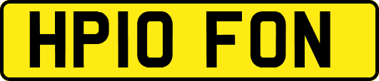 HP10FON
