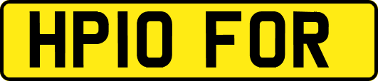 HP10FOR