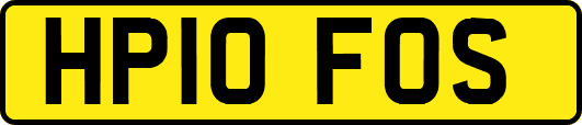 HP10FOS