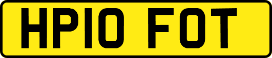HP10FOT
