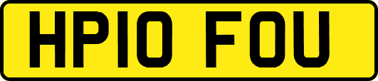 HP10FOU