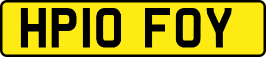 HP10FOY