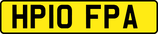 HP10FPA