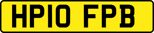 HP10FPB