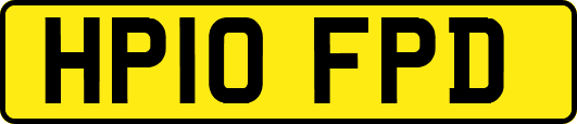 HP10FPD