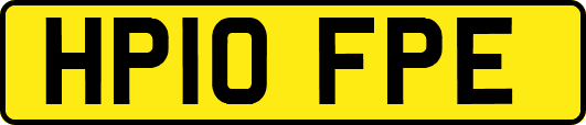 HP10FPE