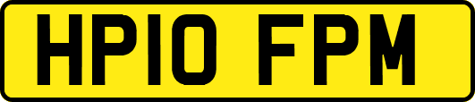 HP10FPM