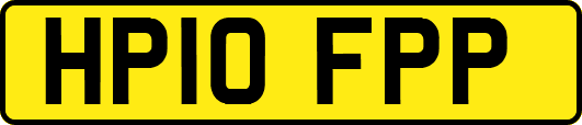 HP10FPP