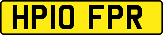HP10FPR