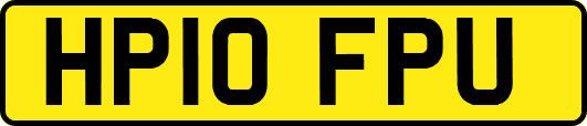 HP10FPU