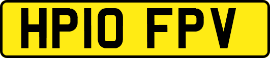 HP10FPV