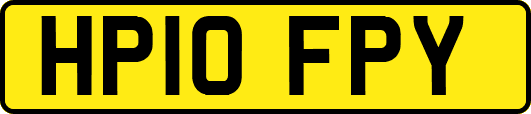 HP10FPY