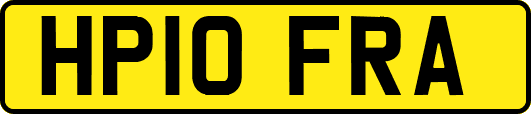 HP10FRA