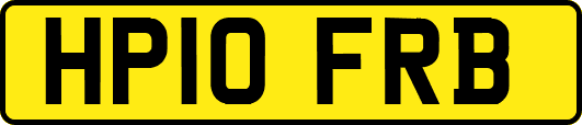 HP10FRB