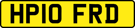 HP10FRD