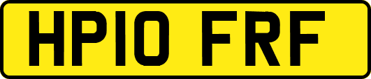 HP10FRF