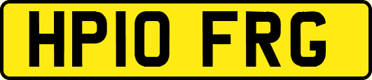 HP10FRG