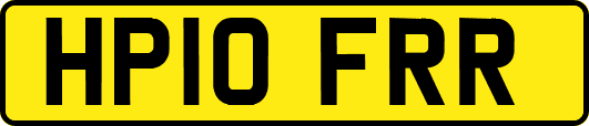 HP10FRR
